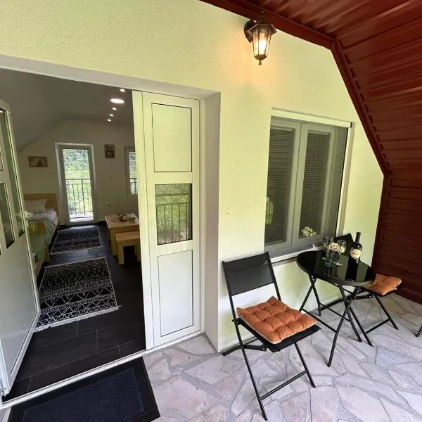 Wolf Apartments, hotel v destinaci Mojkovac