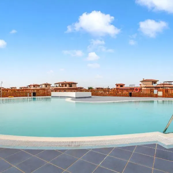 Villa Asensio, hotel v destinaci Lajares