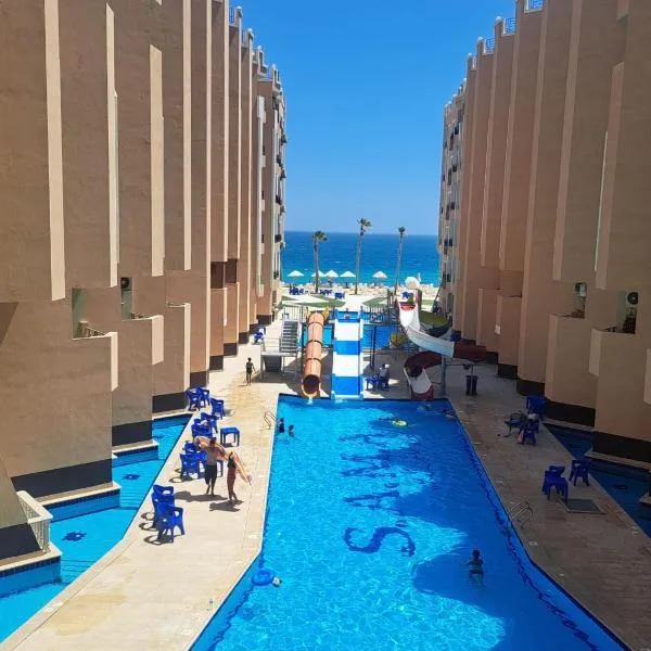 Juliana Beach Hurghada、ハルガダのホテル