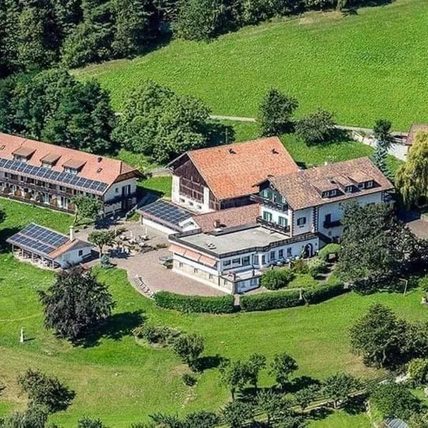 Naturhotel Wieserhof, hotel v destinaci Longostagno