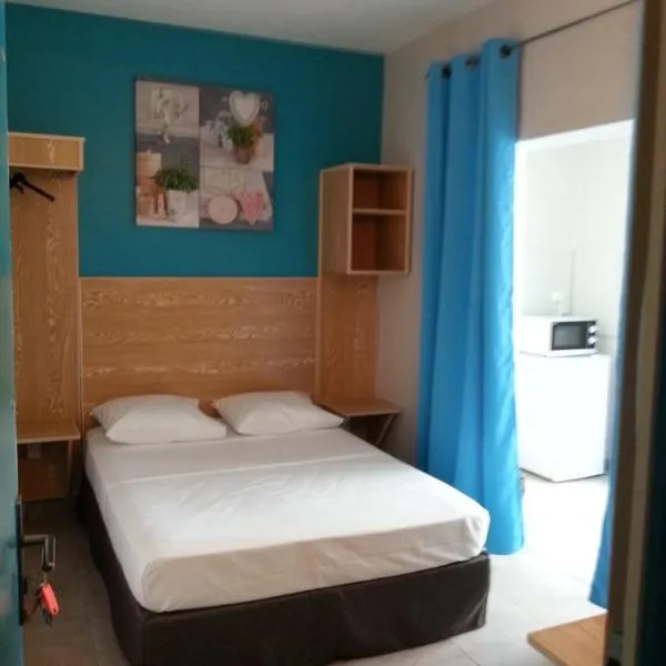 L'ANNEXE 66 , Saint Denis Centre Ville , à 200 m de la Rue Piétonne , du Petit Marché et du Leader Price , sur une rue calme, PARKING GRATUIT sur la rue, hotel v destinaci Saint-Denis