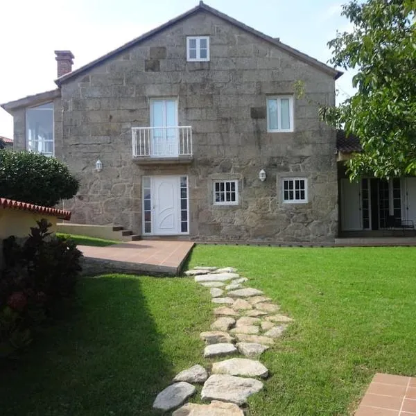 Villa Cristina, Hotel in Nigrán