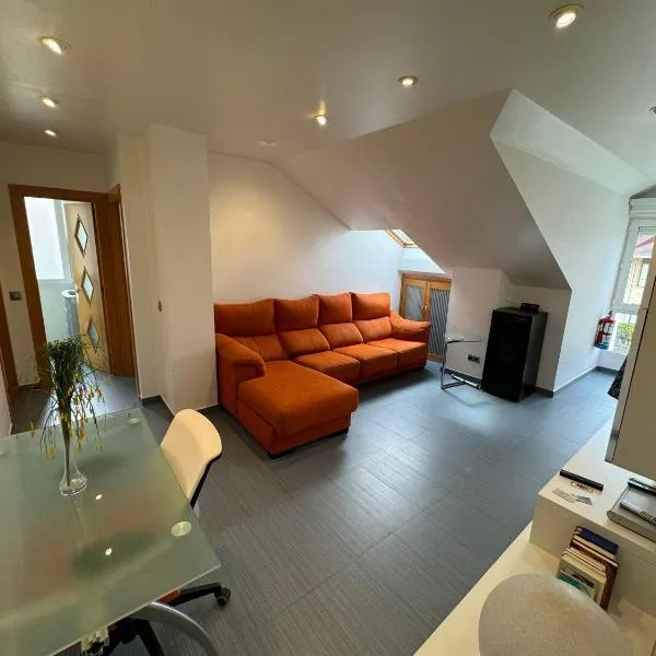 Somo a 2 min de la playa con Garaje Privado!: Somo'da bir otel