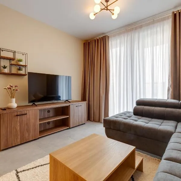 Upscale 2BR Apartment by the Promenade、スリーマのホテル