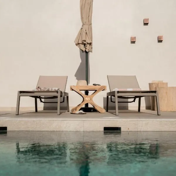 Petra Serenity Home, hotel in Mourné