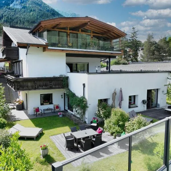 Chalet Stubai, hotel v destinaci Fulpmes