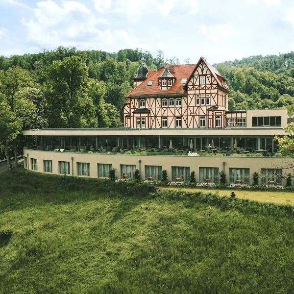 Hotel & Spa Suiten FreiWerk, hotel em Stolberg i. Harz