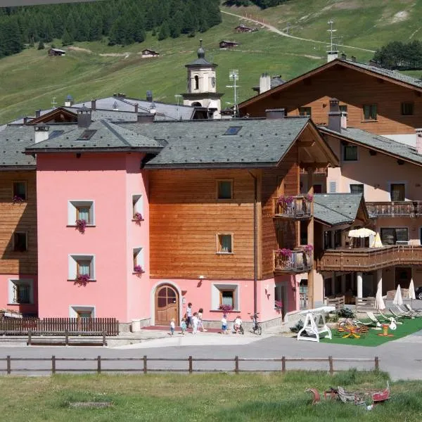 Bio Hotel Villa Cecilia, hotel in Livigno