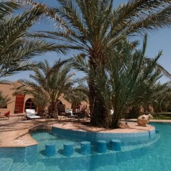 La Rose Du Desert, hotel v destinaci Erfoud