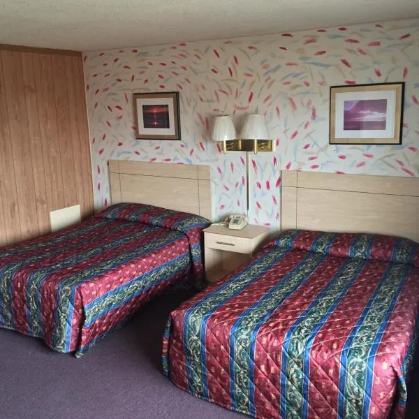 MacThrift Motor Inn, hotell sihtkohas Virginia Beach