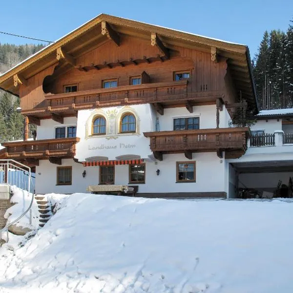 Apartment Landhaus Heim by Interhome, hotel v destinaci Zell am Ziller