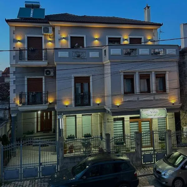 Guesthouse Sara & Esi, hotel v destinaci Korçë