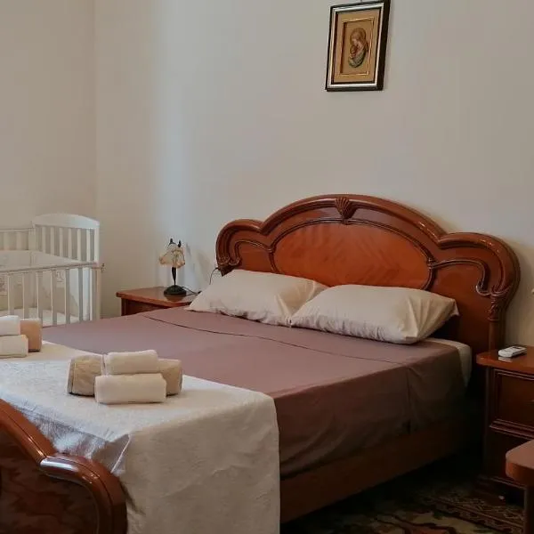 MARANZANO VACANZE Casa con Giardino, hotel v destinaci Custonaci