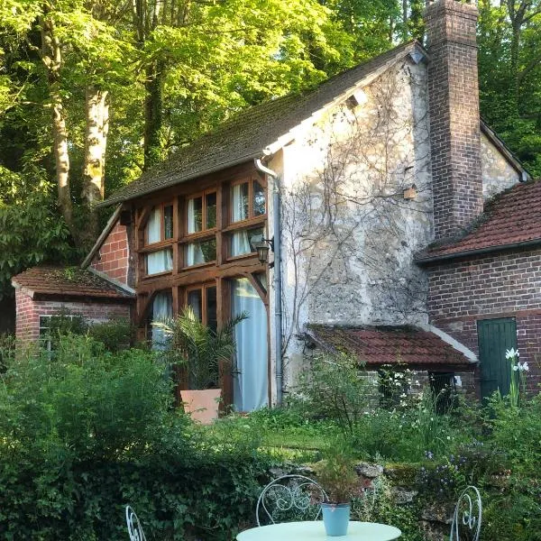 Le Clos des Songes, hotel v destinaci Blaru