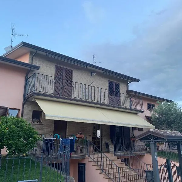 Il nido di Emma, hotel in Ponte Felcino