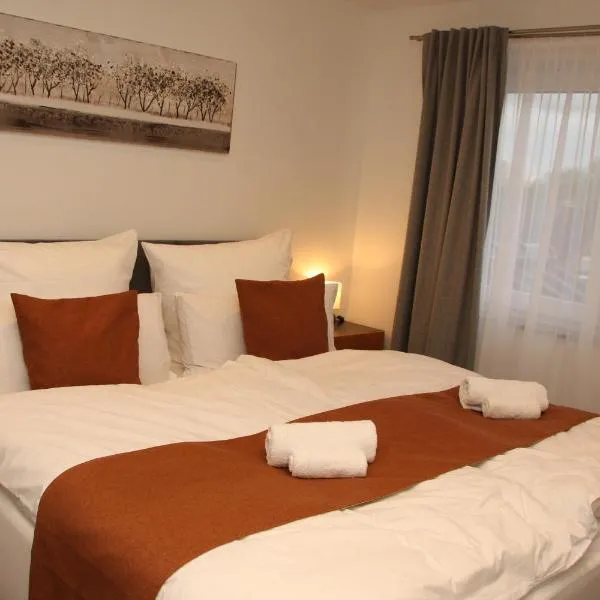 LV Apartment, hotel en Augustdorf