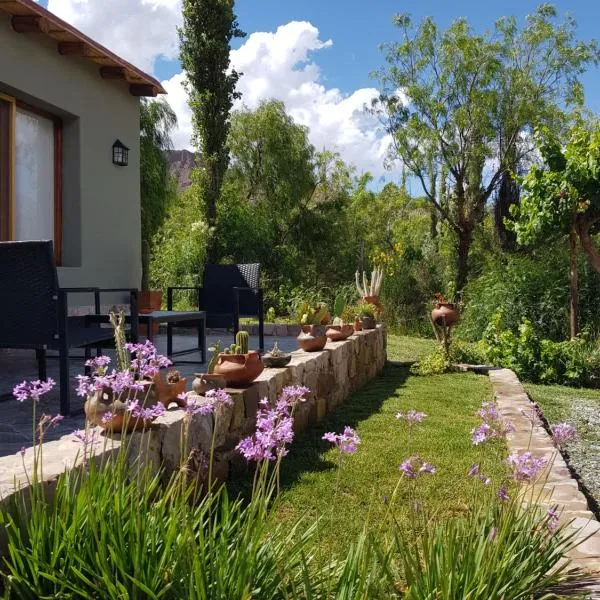 Tierra Primitiva, hotel v destinaci Tilcara