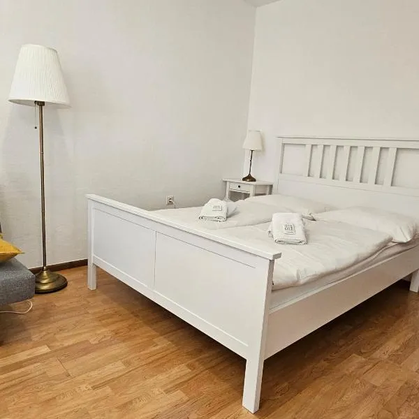 Župnijski apartmaji, ξενοδοχείο σε Dolenjske Toplice