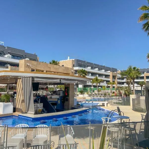 Aloha Flamenca, hotel v destinácii Orihuela
