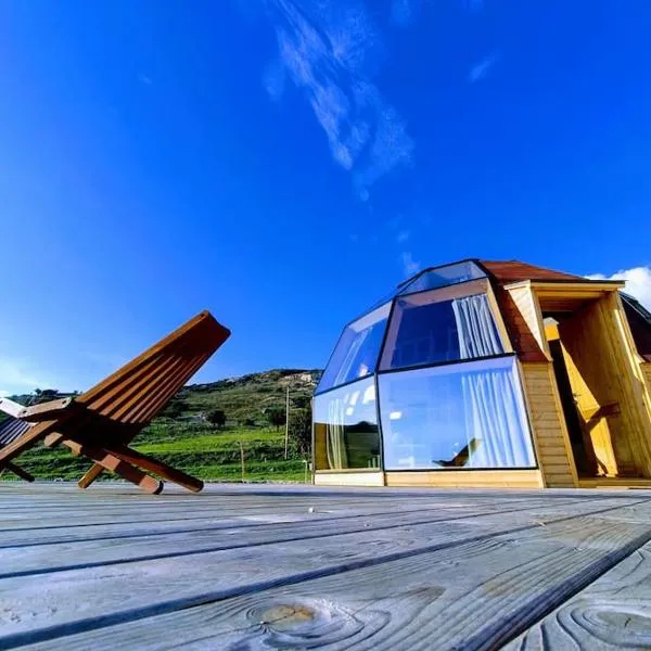 The Hive, hotel v destinaci Pegeia