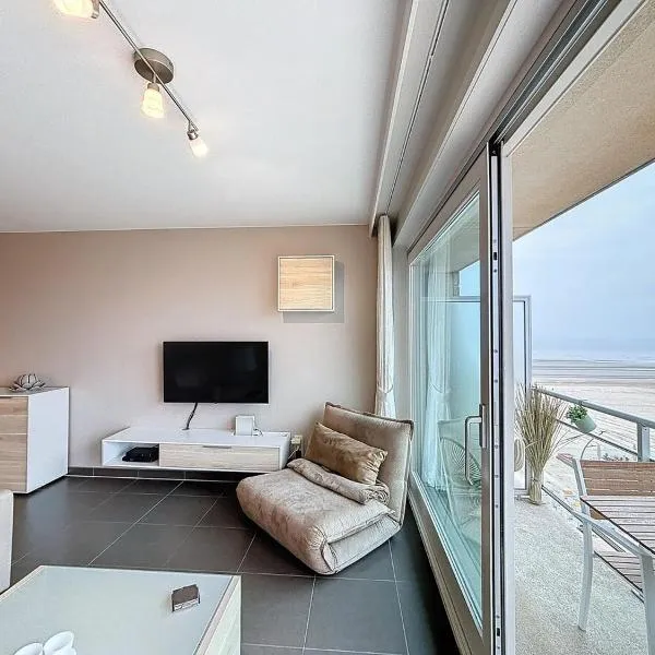 Flat Terlinck - De Panne, hotel in De Panne