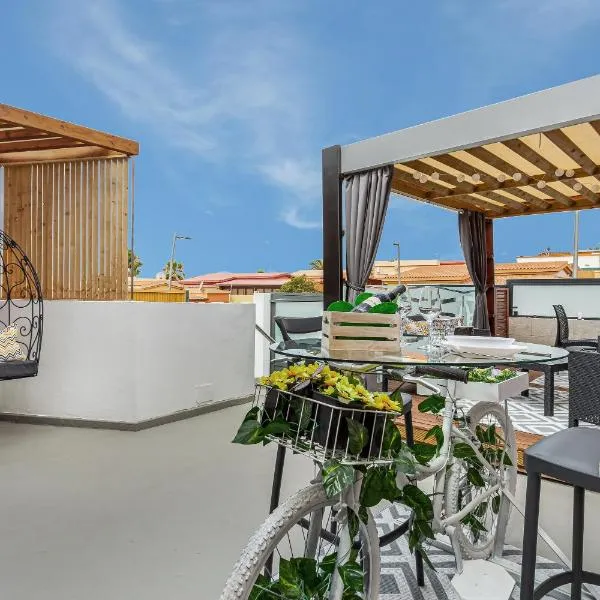 Mar Y Sol, hotel in Caleta De Fuste