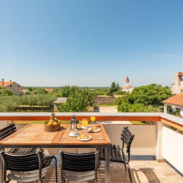 Apartman Mara, hotel v destinaci Poljica