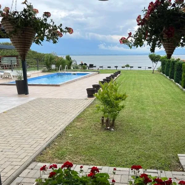 Villa Jana Dojran, hotel v destinaci Nov Dojran