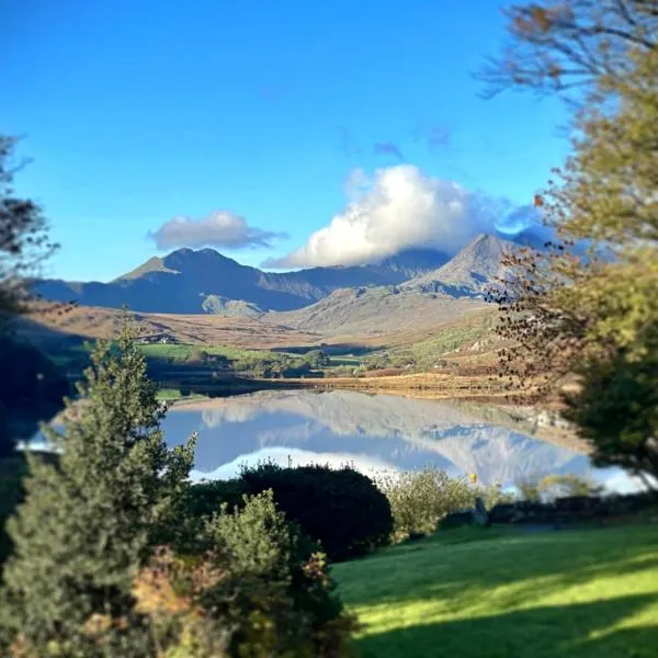Plas y Brenin - National Outdoor Centre, hotel di Capel-Curig