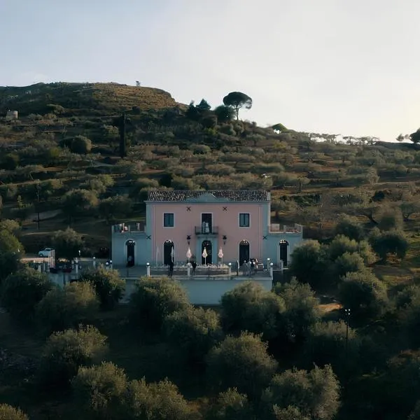 Villa Bona, hotel en Termini Imerese