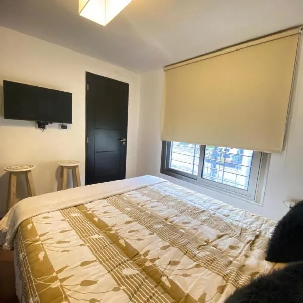 Descanso de Liniers, hotel i Alta Gracia