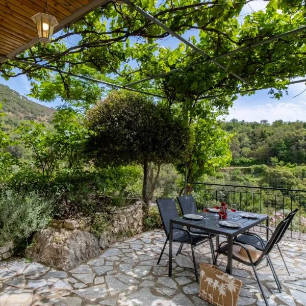 Kerkis Traditional Guesthouse, hotel in Drymon