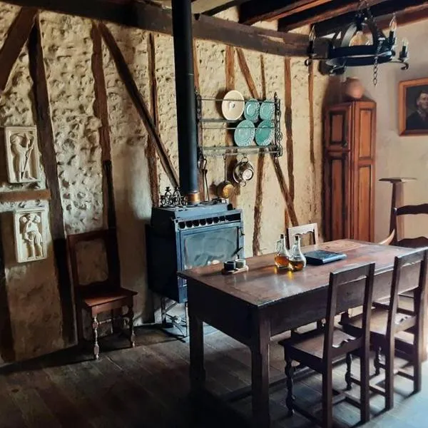 Gîte Dűrer – hotel w mieście Fanjeaux