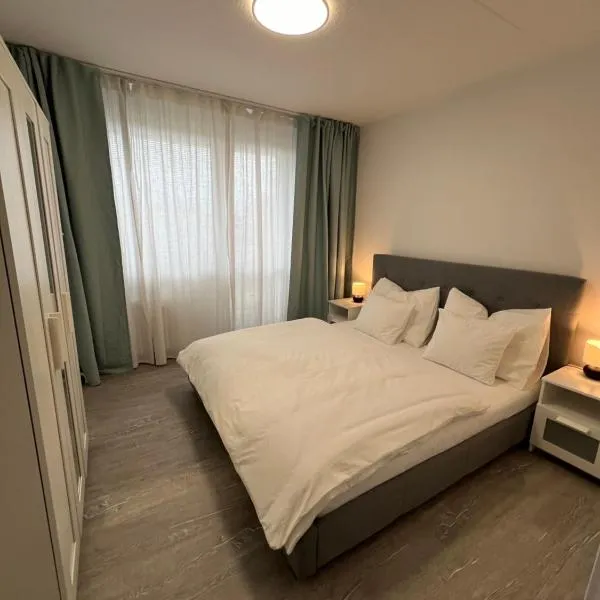 Ren Apartment, hotel ve Znojmě