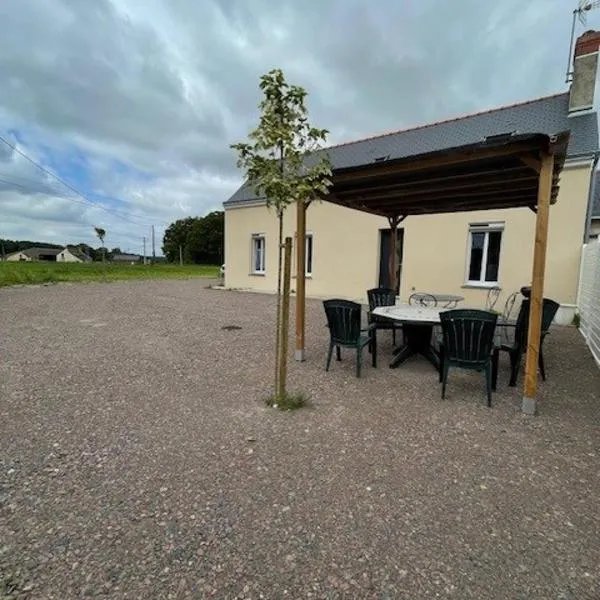 Maison de campagne "Le GAULT", hotel v destinácii Chartrené