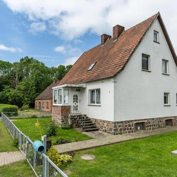 Ferienwohnung auf dem Land, hotel v destinaci Altenwillershagen