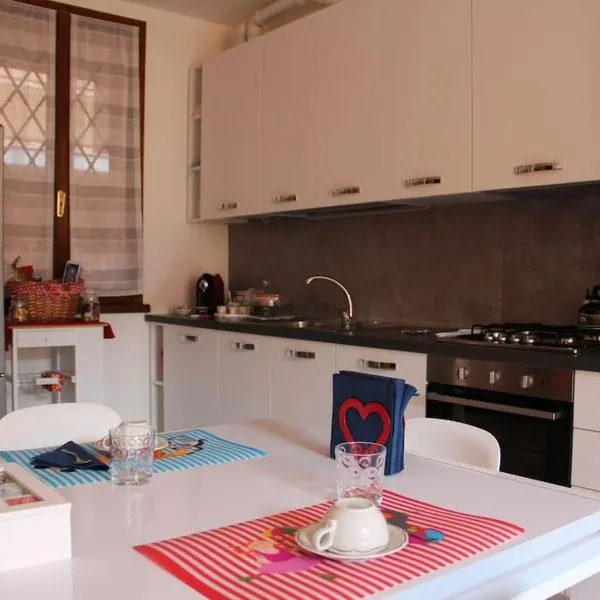 Appartamento Le Palmine, hotel v destinaci Cento