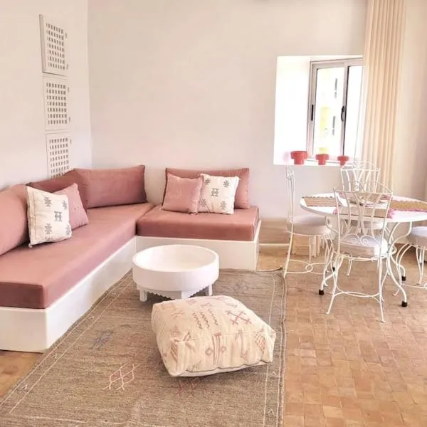 Dar Amina, hôtel à Sidi Ifni