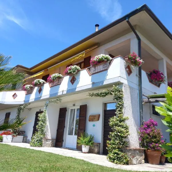 Il Colle della Brina, hotel in Sarzana