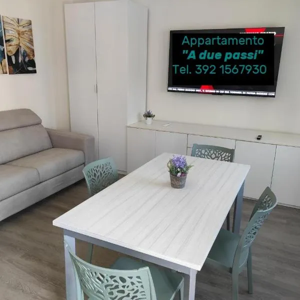 Appartamento "A2 passi", hotel v destinaci Siderno Marina