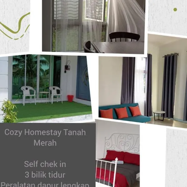COZY HOMESTAY, hotel in Tanah Merah