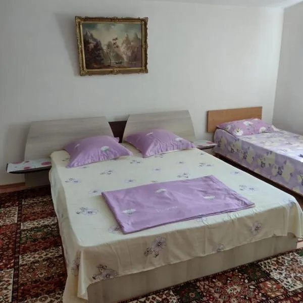 Tanta, hotel v destinaci Tuzla