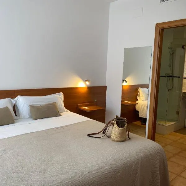 Vehí, hotel en Cadaqués