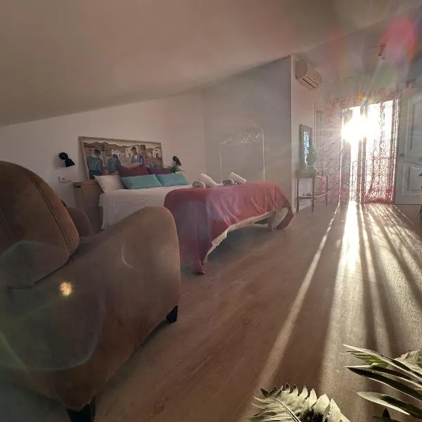 Alojamiento Magallanes, hotel in Sanlúcar de Barrameda