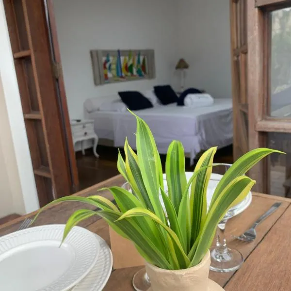 Almas gêmeas flat
