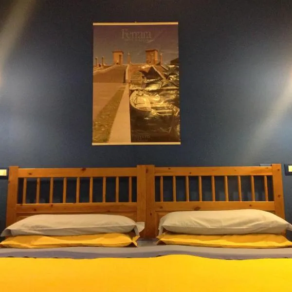 B&B Ciliegio Felice, hotel v destinaci Molinella