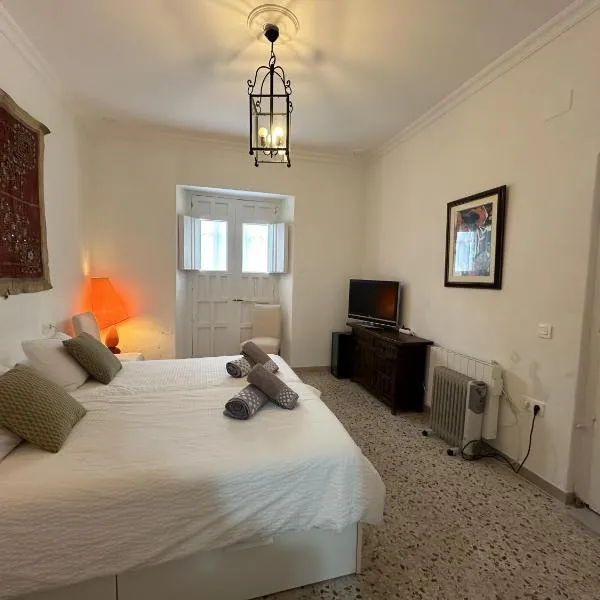 Habitacion poleo, hotell sihtkohas Sanlúcar de Barrameda