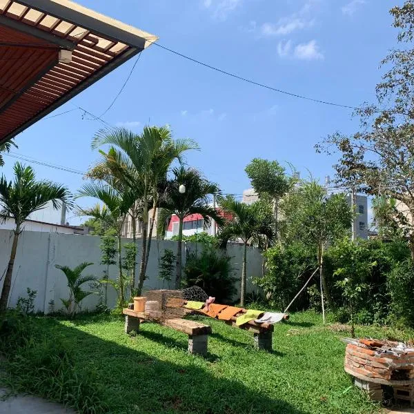 Pin's House, hotel v destinaci Bao Loc