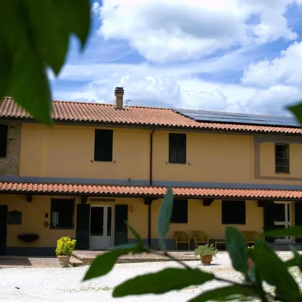 Agriturismo Ai Prati, hotel in Perugia