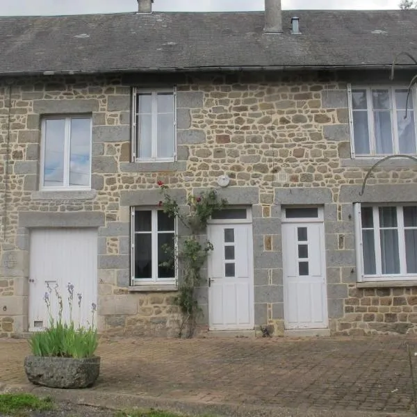 Boboche, hotel v mestu Saint-Sauveur-de-Carrouges